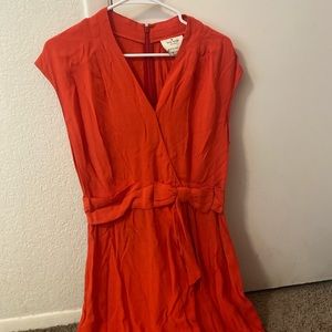 Kate Spade Orange dress